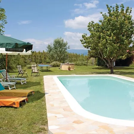 4 Bedroom Awesome Home In Ponte Buggianese Pt