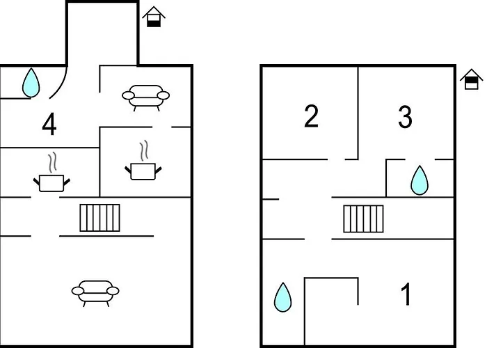 Σπίτι διακοπών Beautiful In Pt *